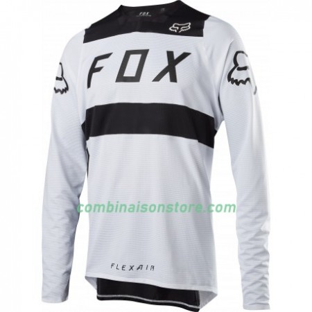 Maillot VTT/Motocross Fox Racing Flexair Manches Longues N004